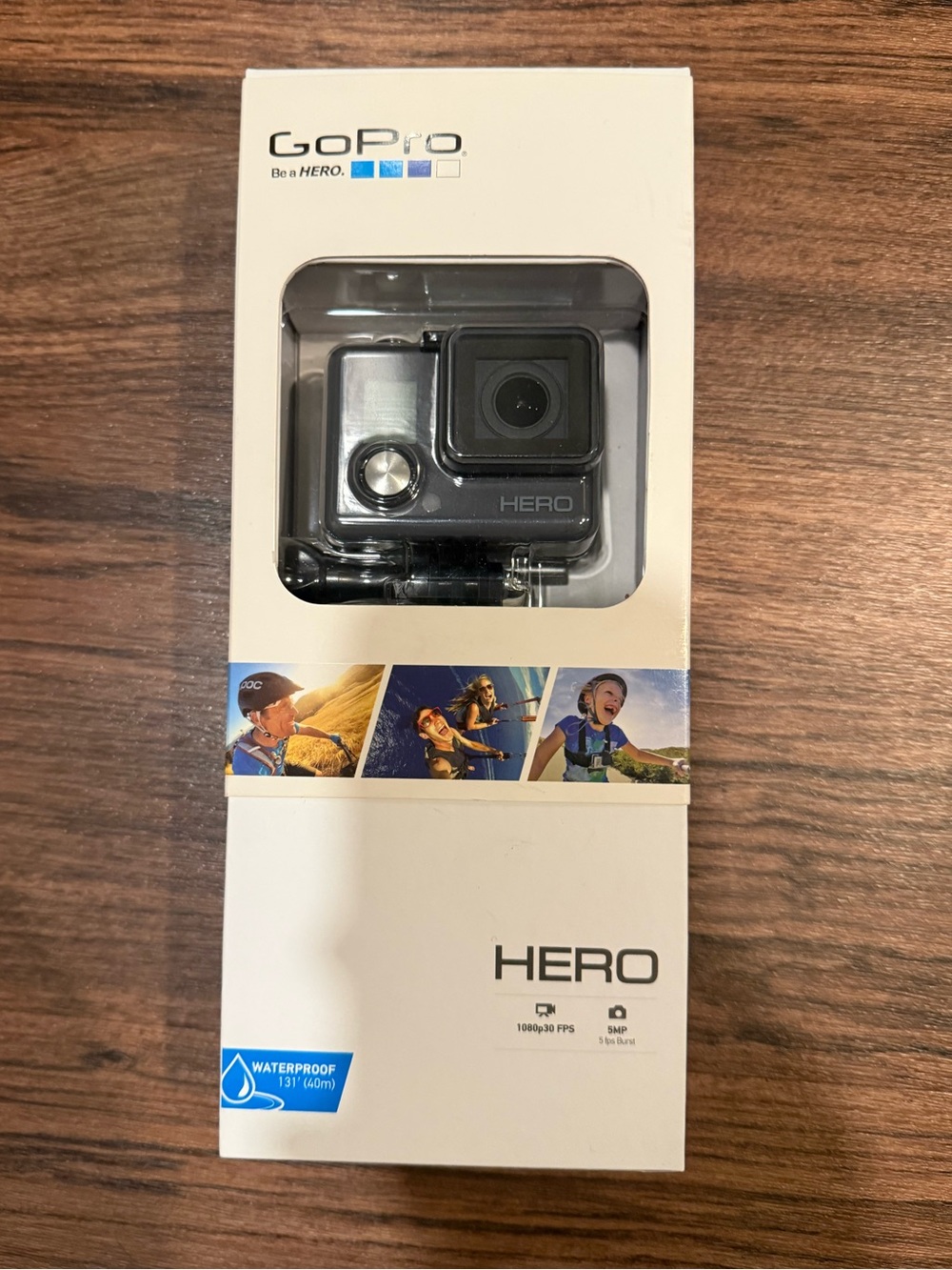 Brand New GoPro Hero Action Camcorder